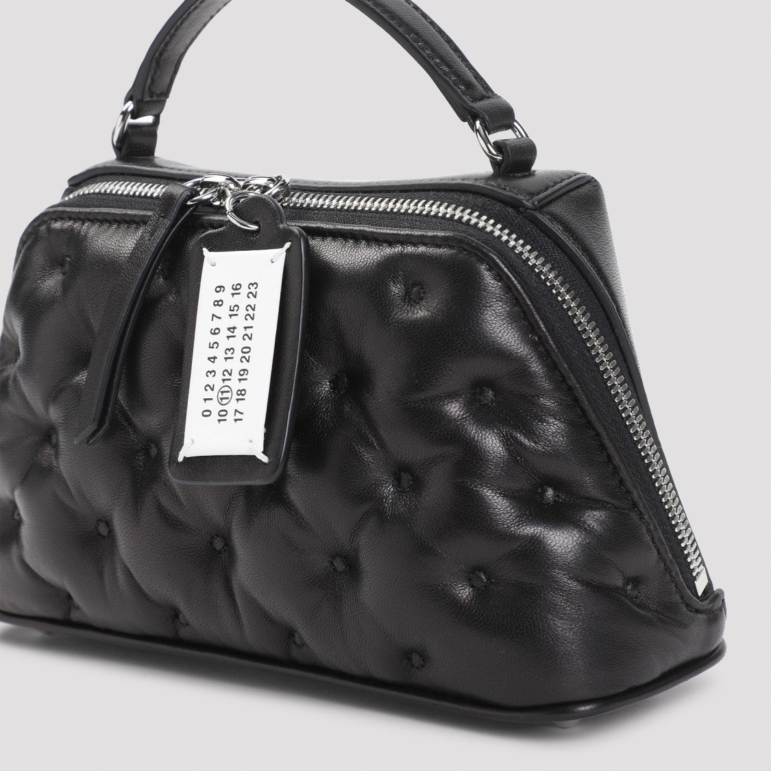 Maison Margiela Glam Slam Strapezoid Bag
