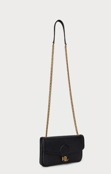 Lauren Ralph Lauren Bradley Leather Bag