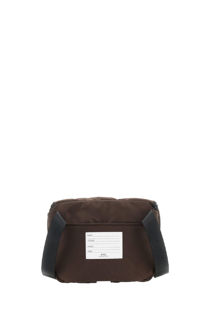 A.P.C. Banane Trek Crossbody Bag