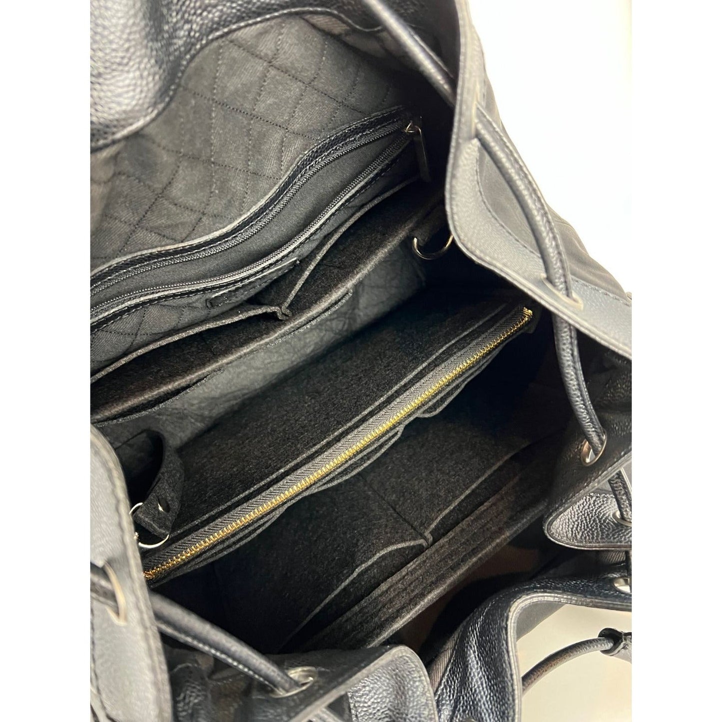 Chanel CC Bucket Bag