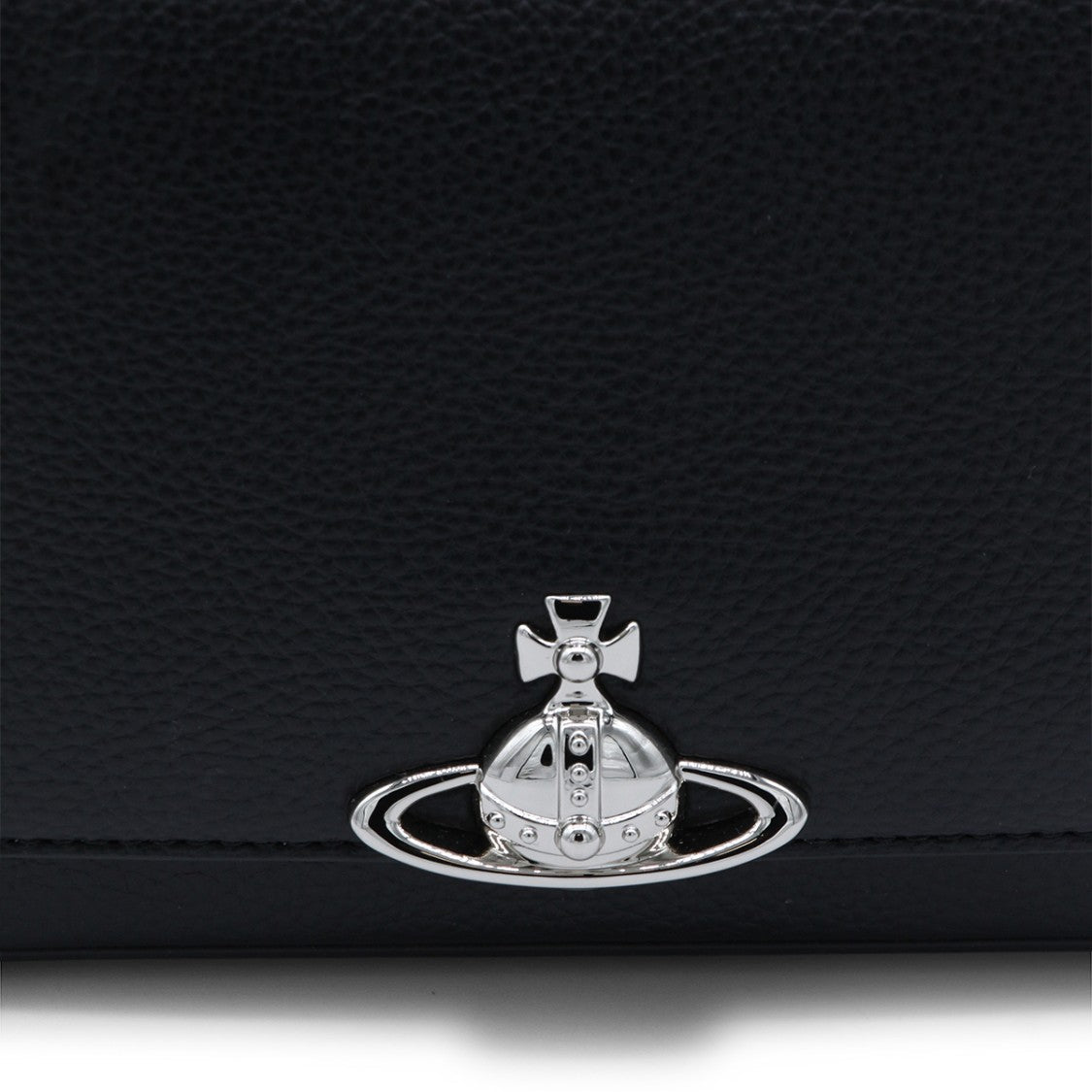 Vivienne Westwood Structured Black Bag