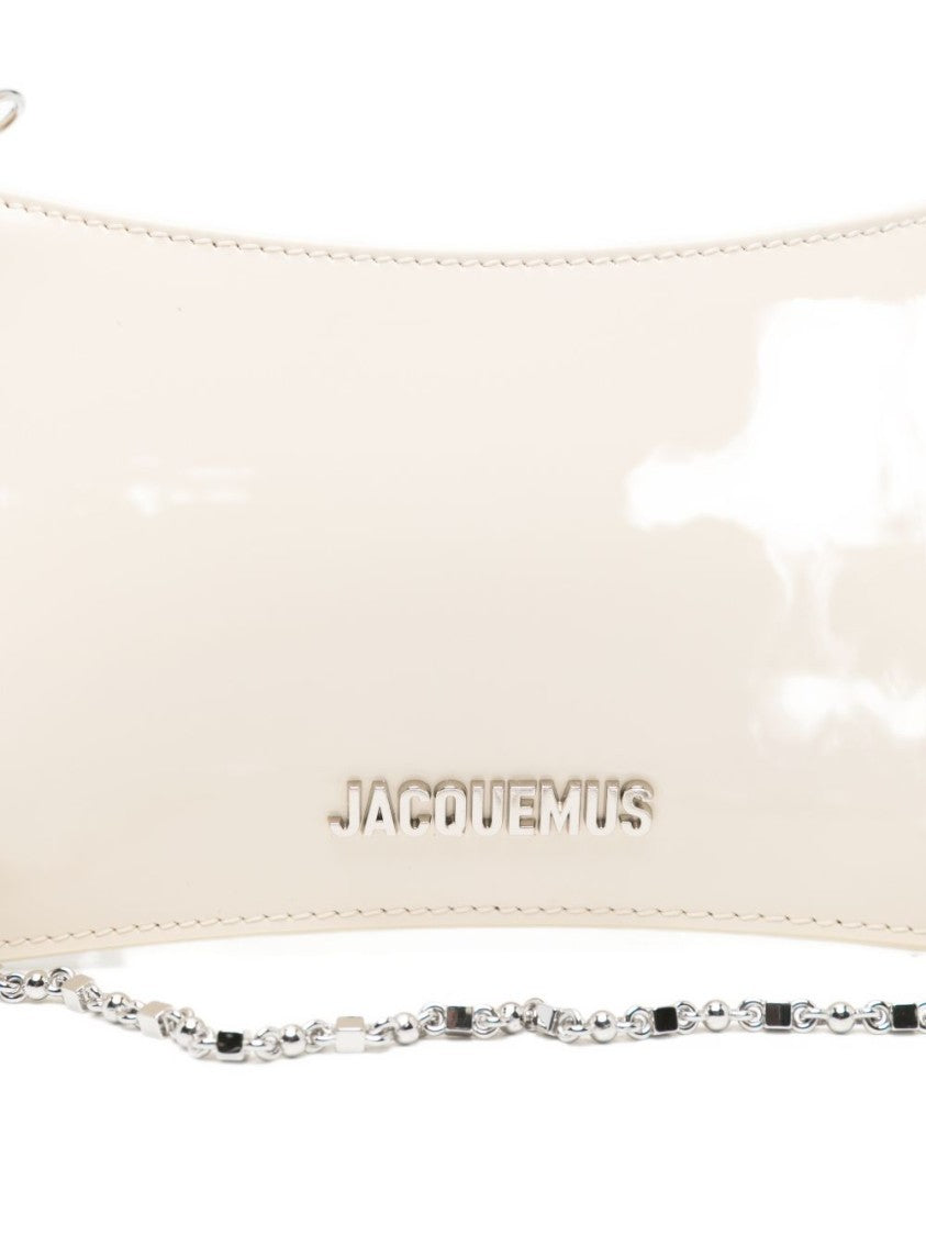 Jacquemus Elongated Handbag With Finish