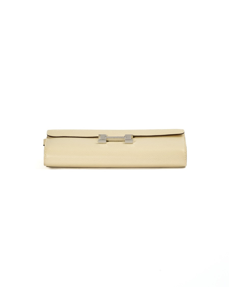 Hermès Constance To Go Handbag In Epsom Leather With Signature Hardware