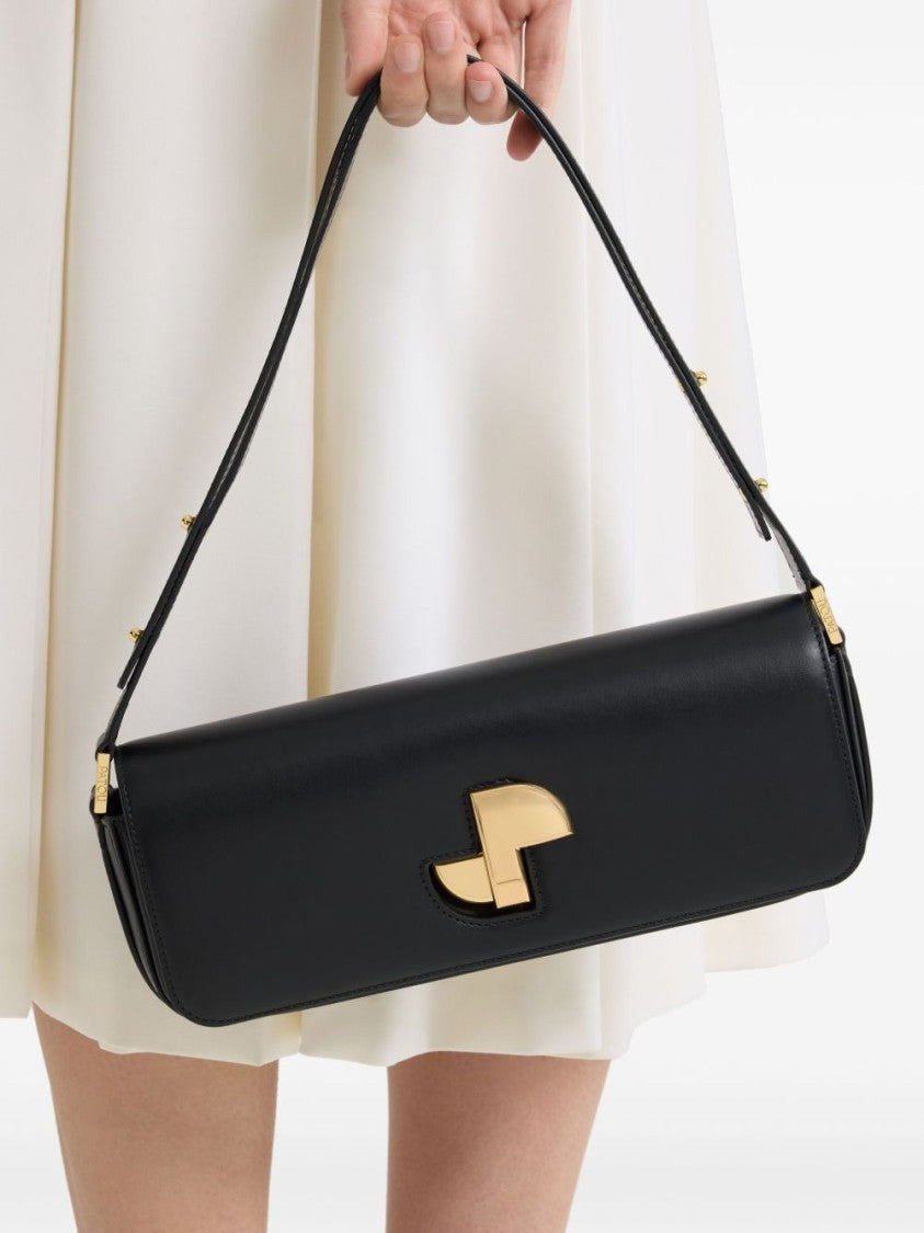 Patou Le Lock Baguette Bag
