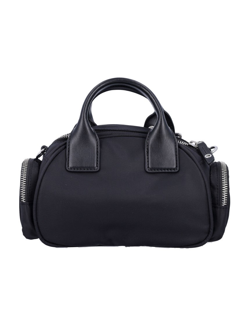 Ganni Mini Polochon Bag