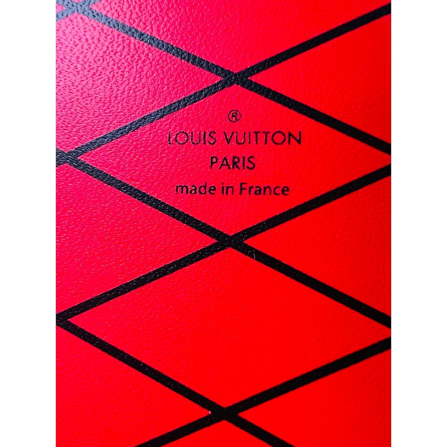 Louis Vuitton Petite Malle Patches Monogram Handbag