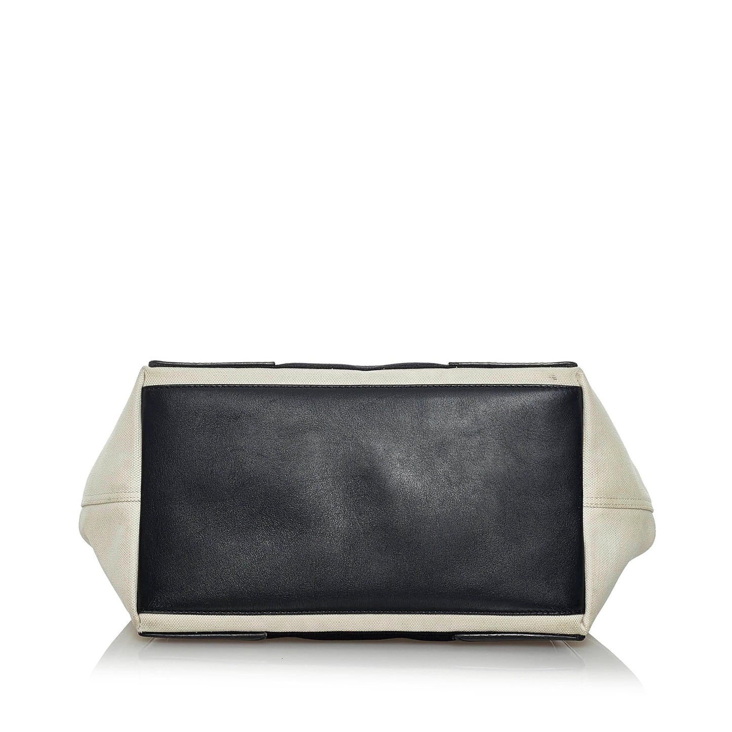 Luxury Balenciaga Trending 2025 Navy Cabas Canvas Handbag (SHG-33816)
