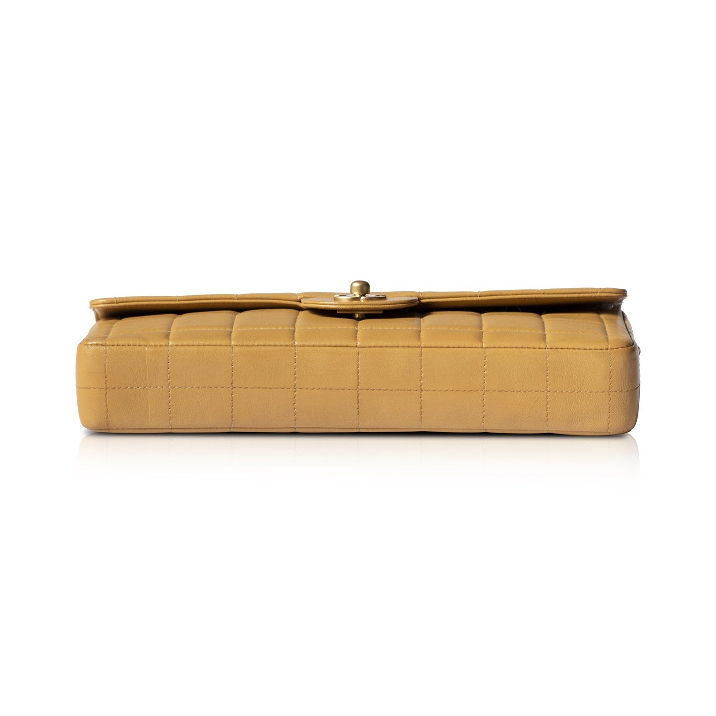 Chanel Chocolate Bar E/W Flap Bag
