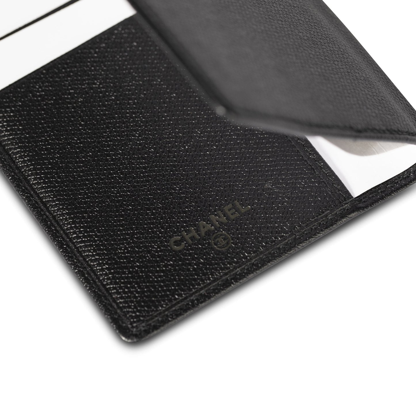 Chanel Passport Holder