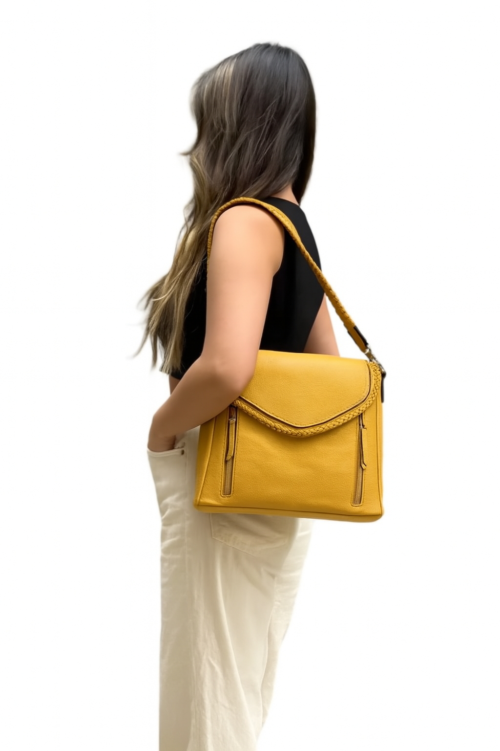 JEN & CO. Lorelei Crossbody Bag