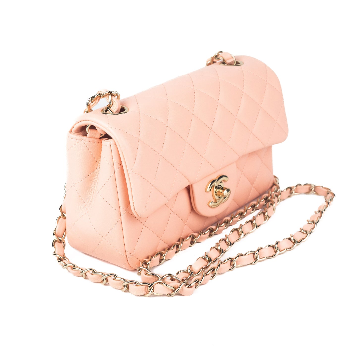 Chanel Classic Mini Flap Bag