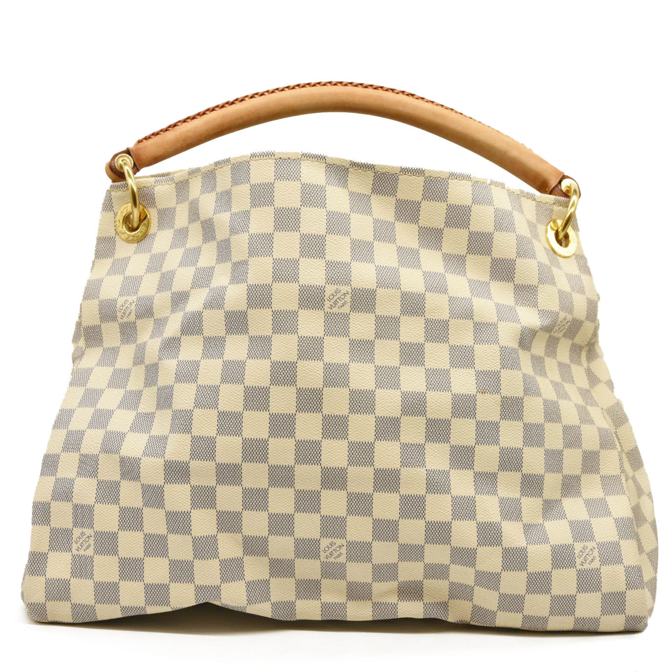 LOUIS VUITTON Damier Azur Artsy MM CA2164