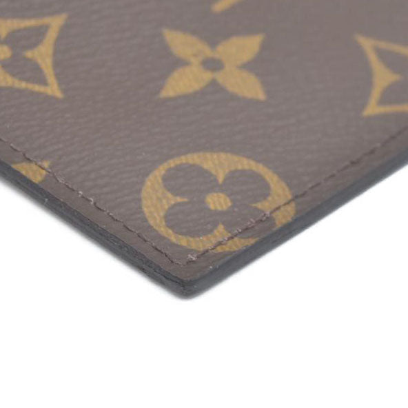$2350 Louis Vuitton Monogram Valentine Dog Pochette Felicie Zipper insert