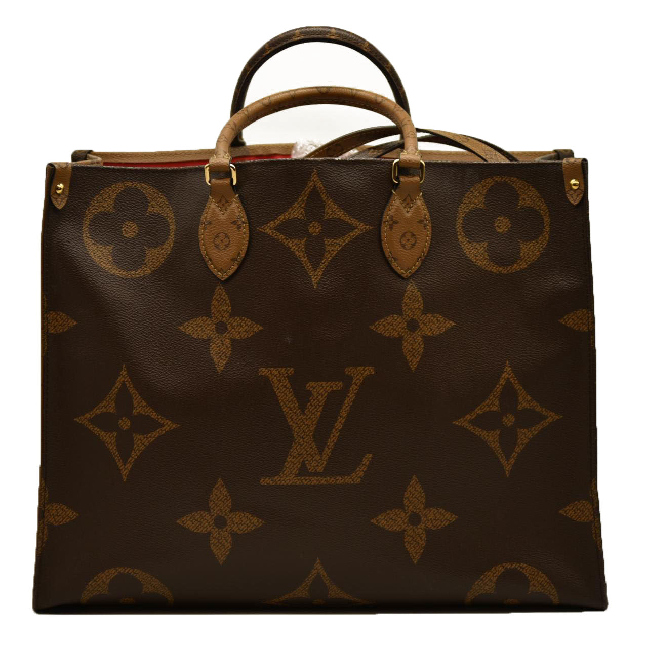 Louis Vuitton Reverse Monogram Giant Onthego GM TJ4199