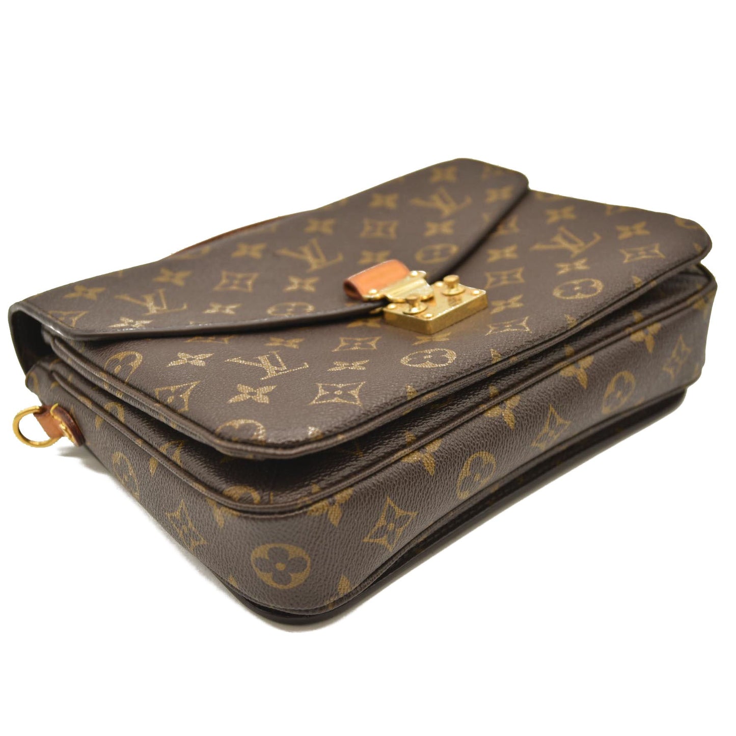 LOUIS VUITTON Monogram Pochette Metis DU2136