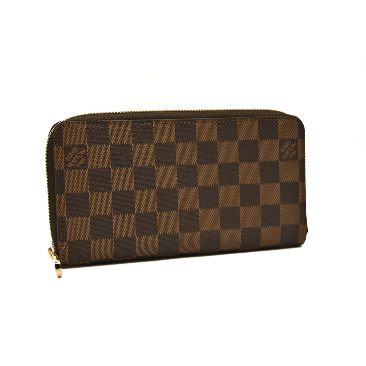 Louis Vuitton Damier Ebene Zippy Wallet CA0059