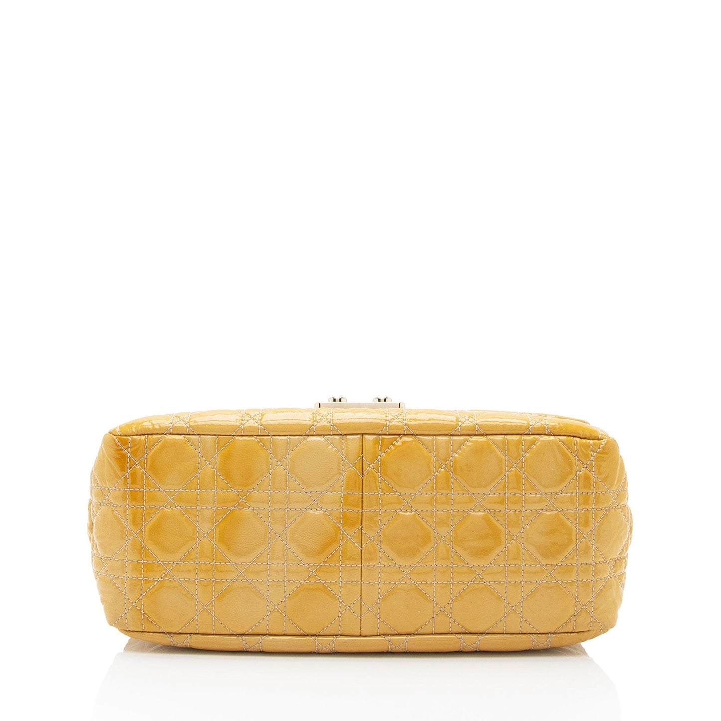 Dior Patent Leather New Lock Flap Bag - FINAL SALE