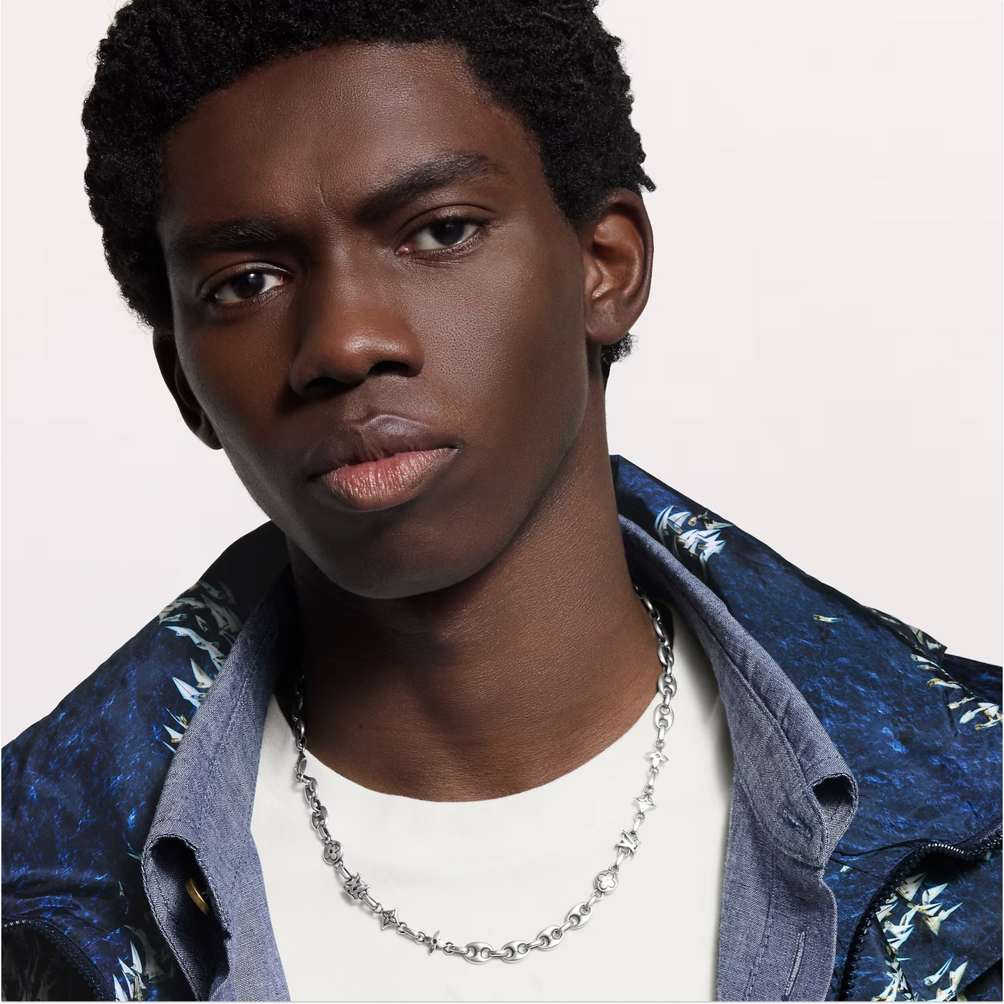 LV Sailor Necklace