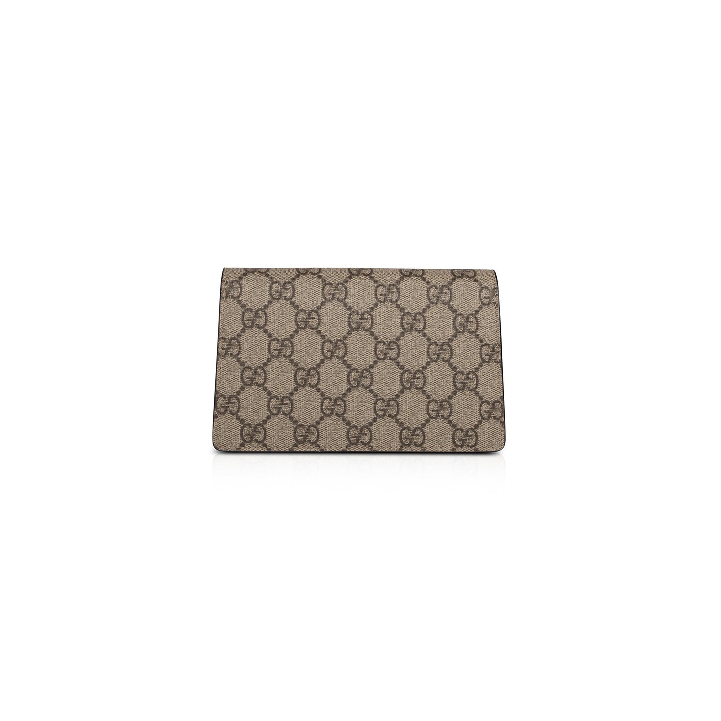 Gucci 2021 Dionysus GG Supreme Super Mini Bag