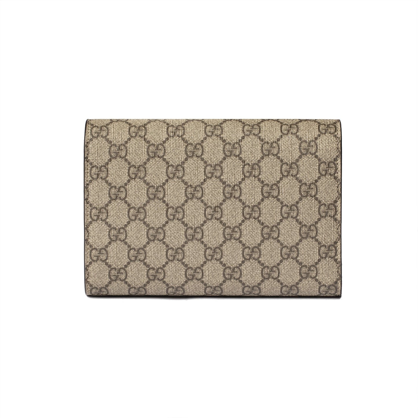 Gucci Dionysus GG Supreme Wallet on Chain