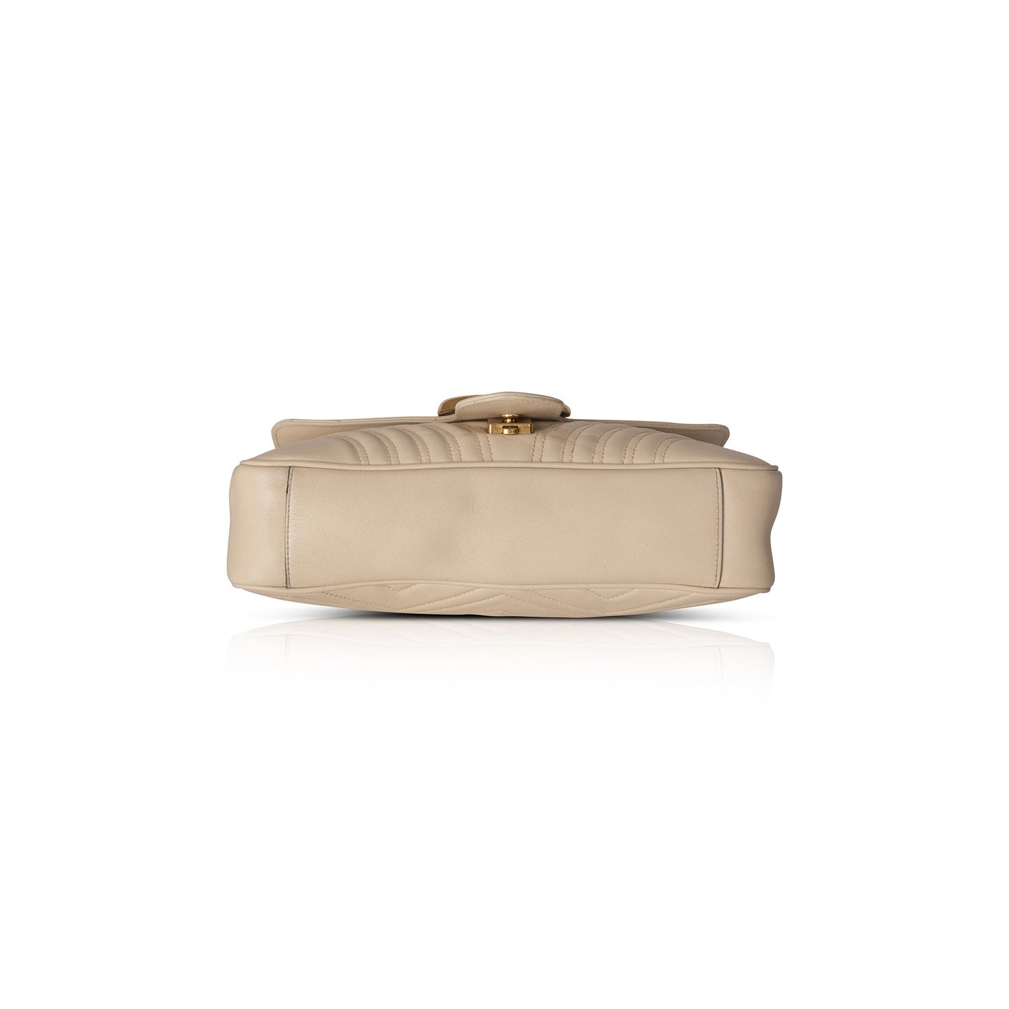 Gucci GG Marmont Matelasse Medium Shoulder Bag