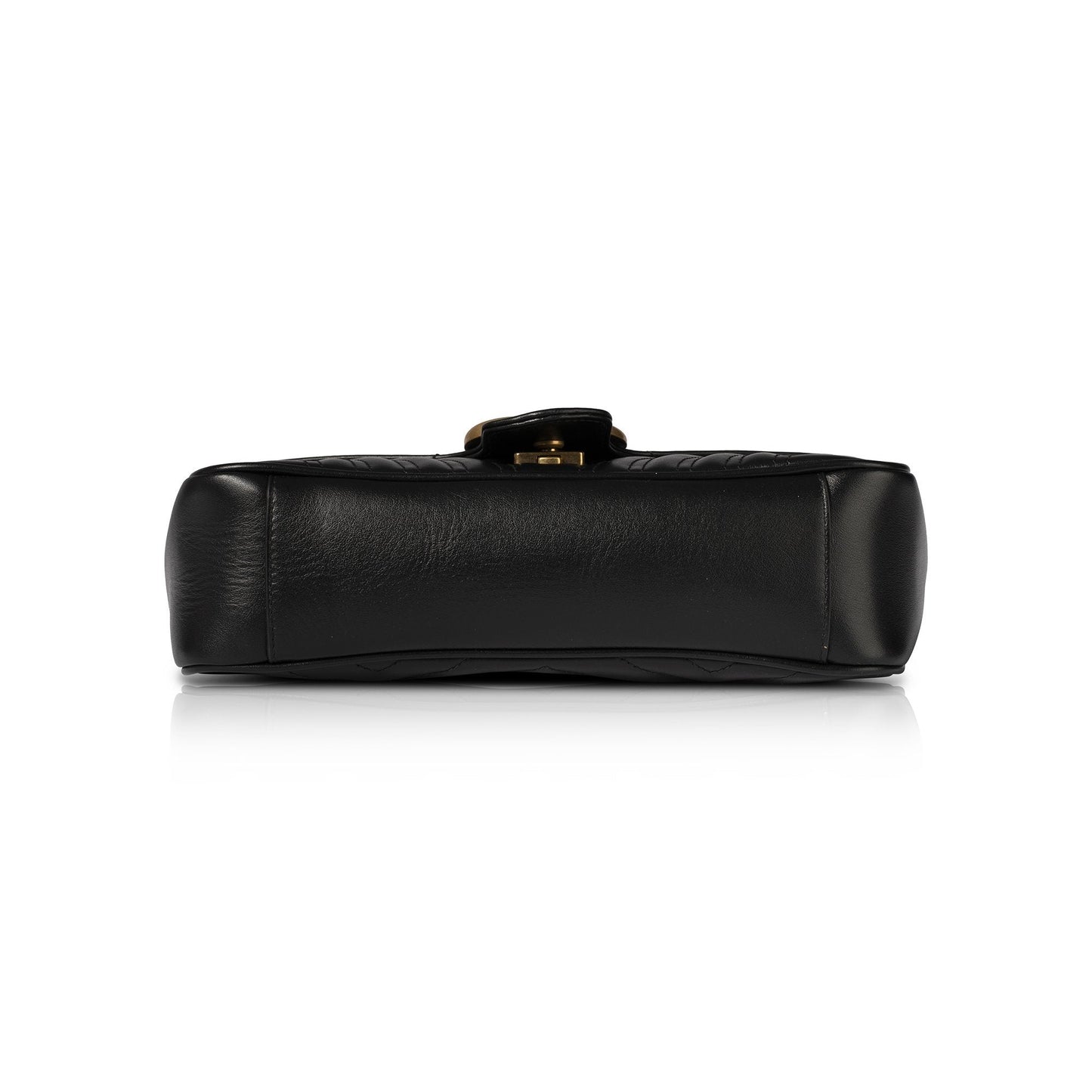 Gucci GG Marmont Matelasse Small Shoulder Bag