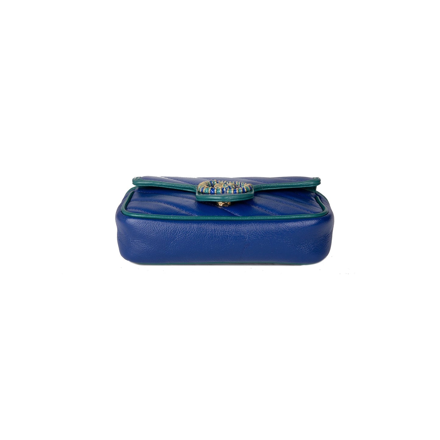 Gucci GG Marmont Torchon Super Mini Bag