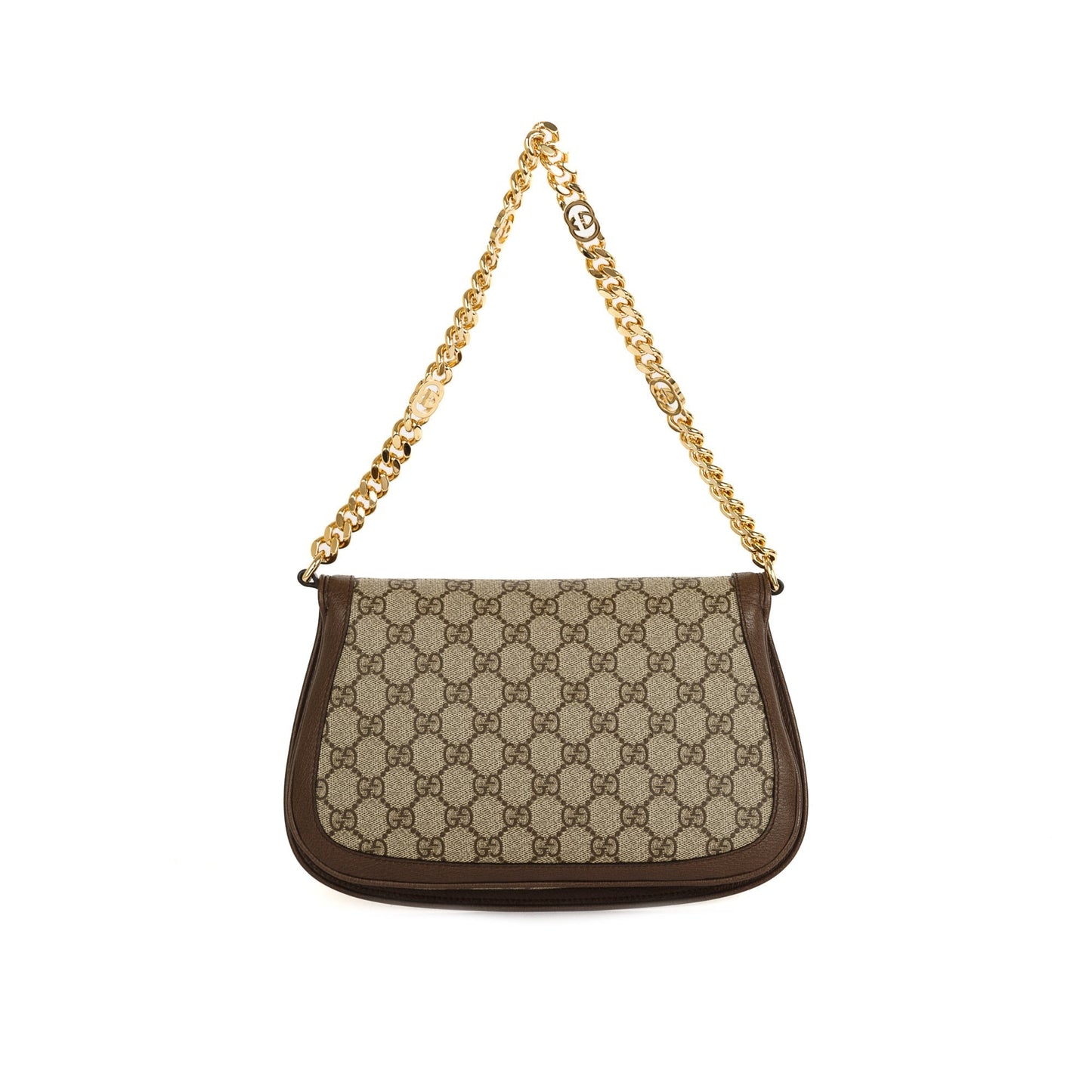 Gucci GG Supreme Blondie Shoulder Bag