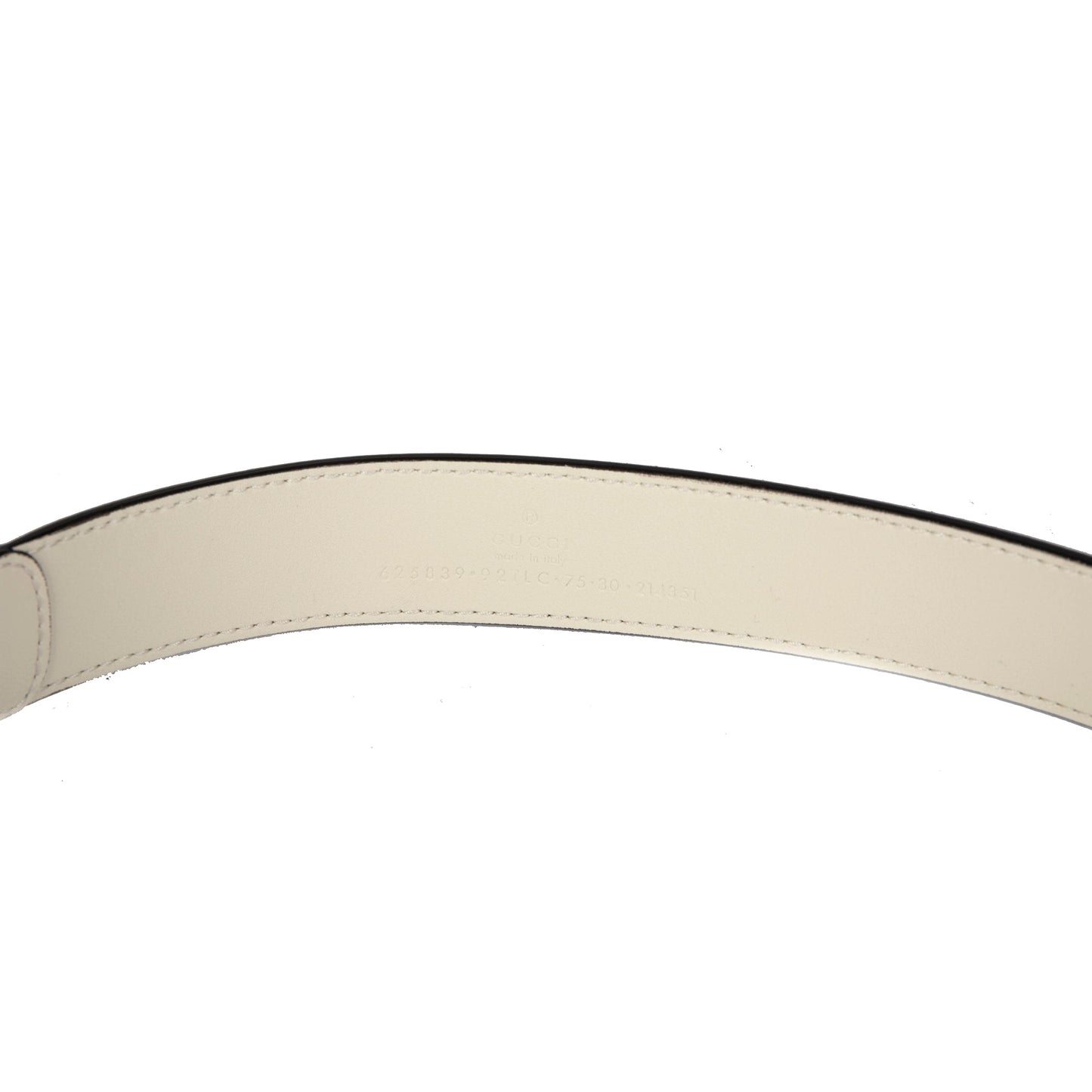 Gucci GG Thin Marmont Belt