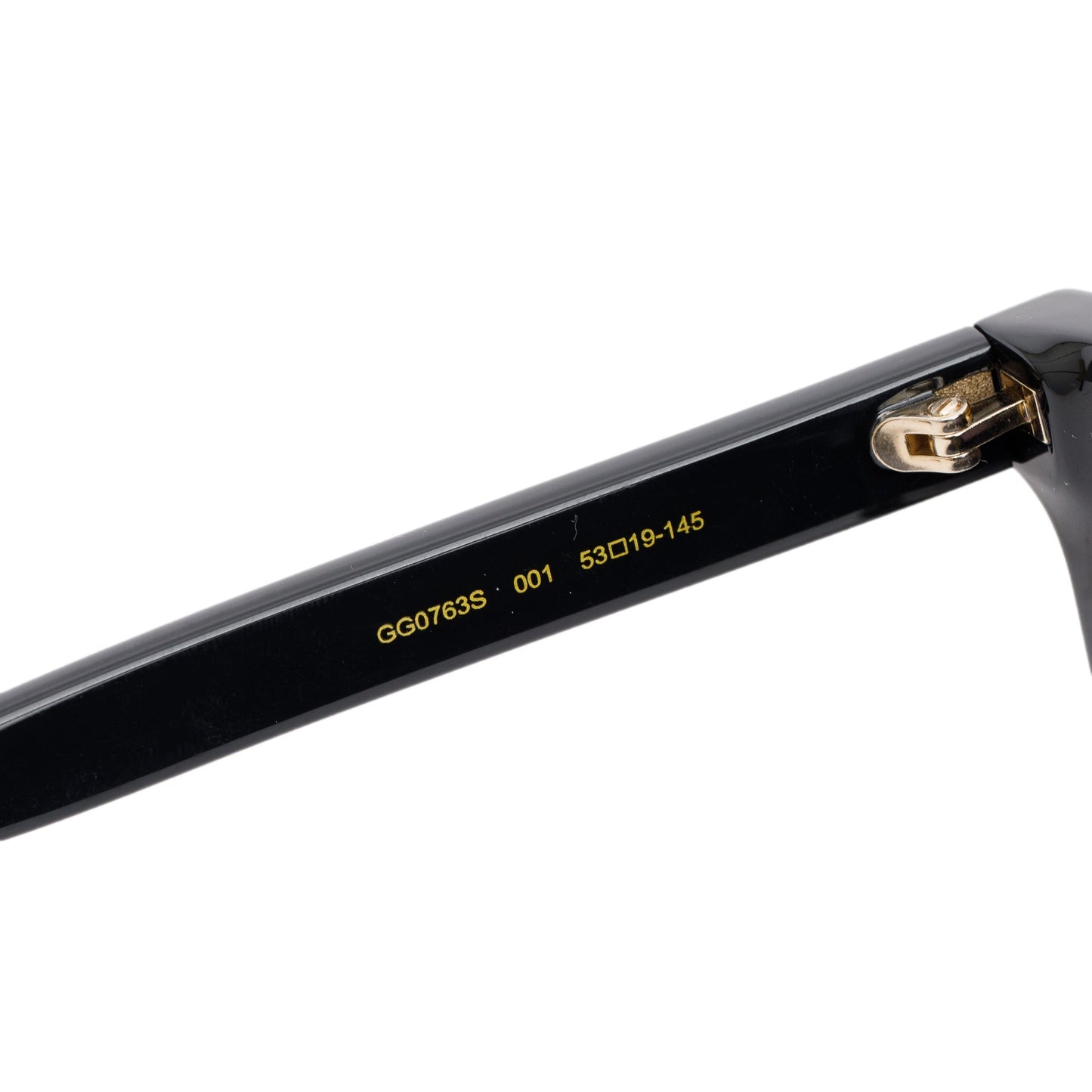 Gucci GG0763S GG Cat Eye Sunglasses