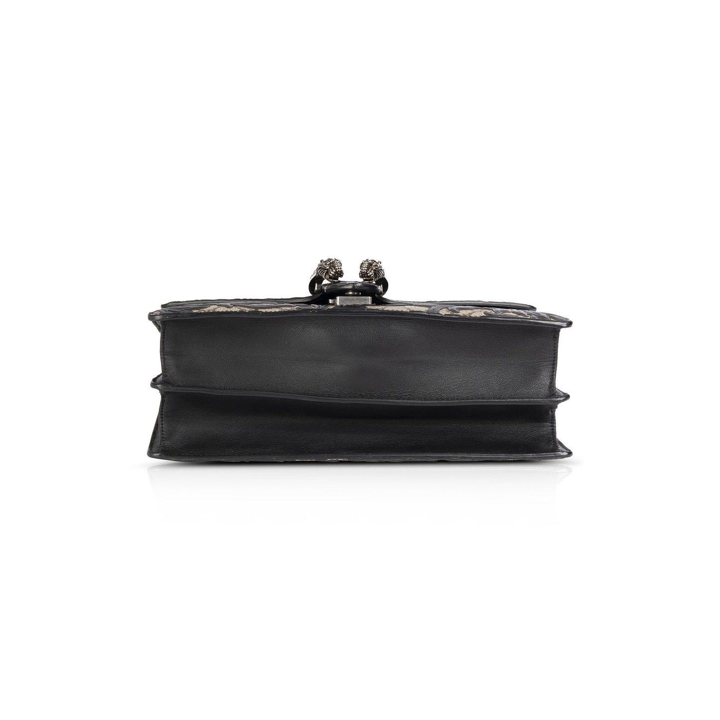 Gucci Limited Edition GG Supreme Arabesque Dionysus Bag