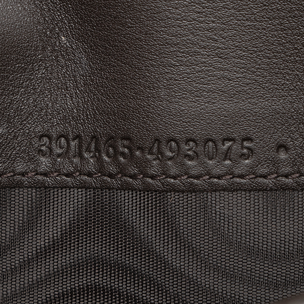 Gucci Microguccissima Leather Zip Around Large Organizer Wallet (SHF-20276)