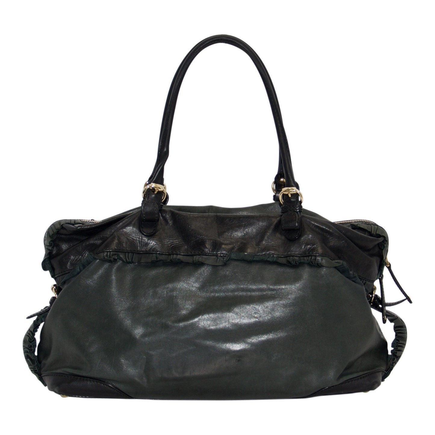 Gucci Sabrina Medium Boston Bag