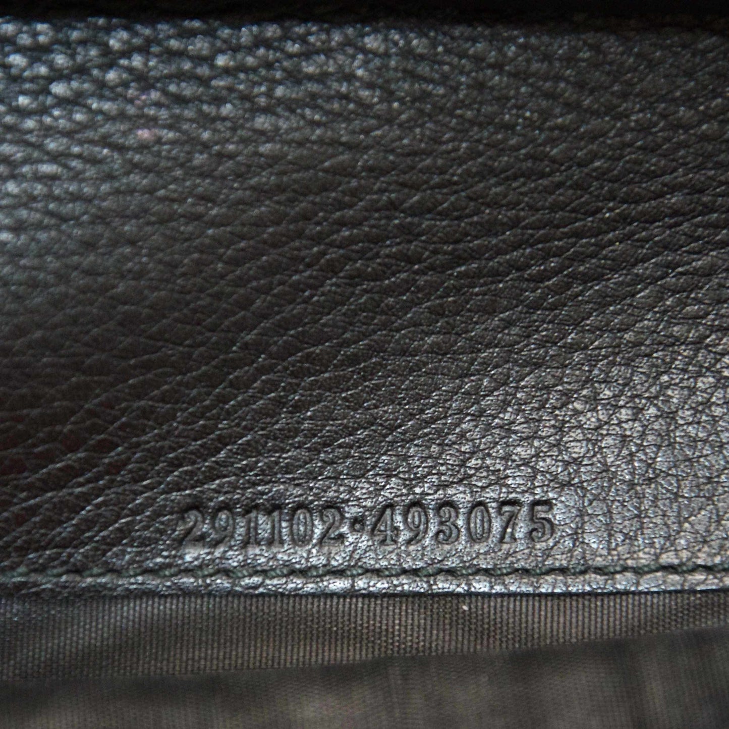 Gucci Soho Travel Wallet