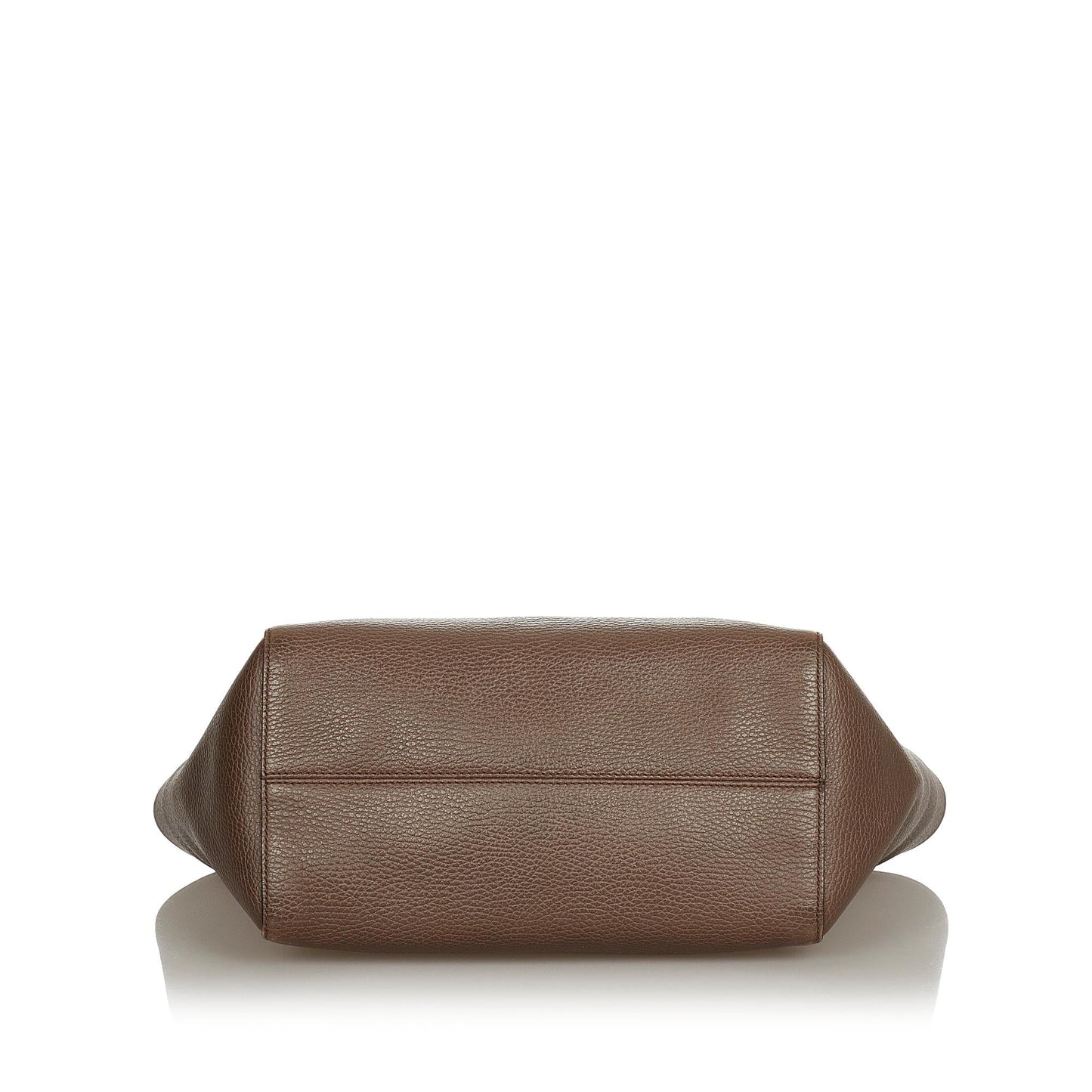 Gucci Swing Leather Tote Bag (SHG-25764)
