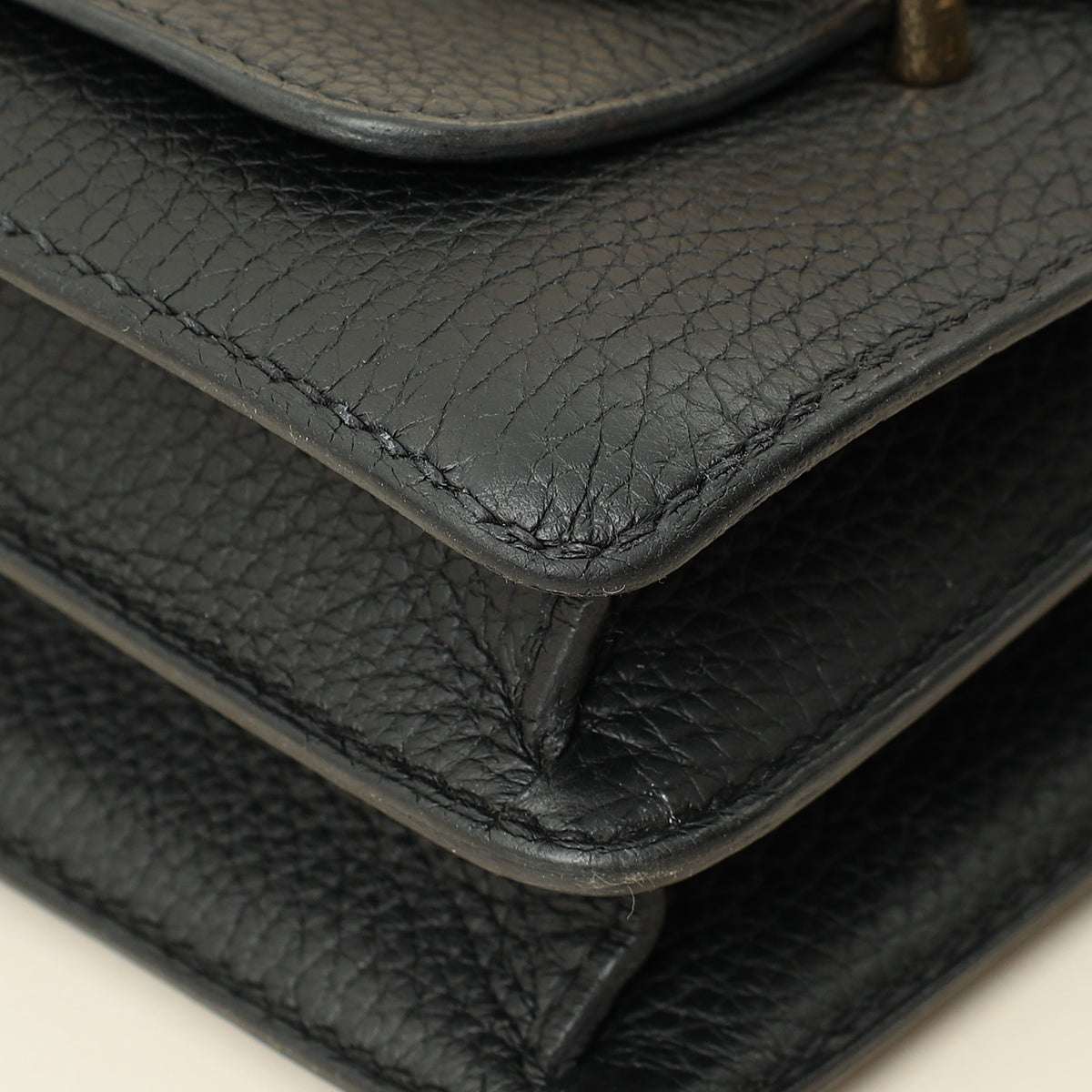 Hermes Noir Roulis 23 Bag