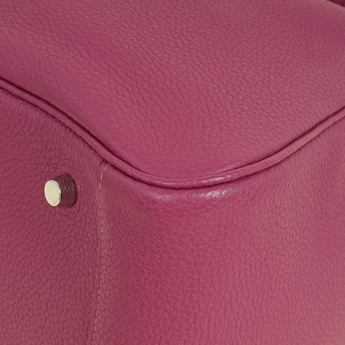 Hermes Magnolia Lindy 34 Bag