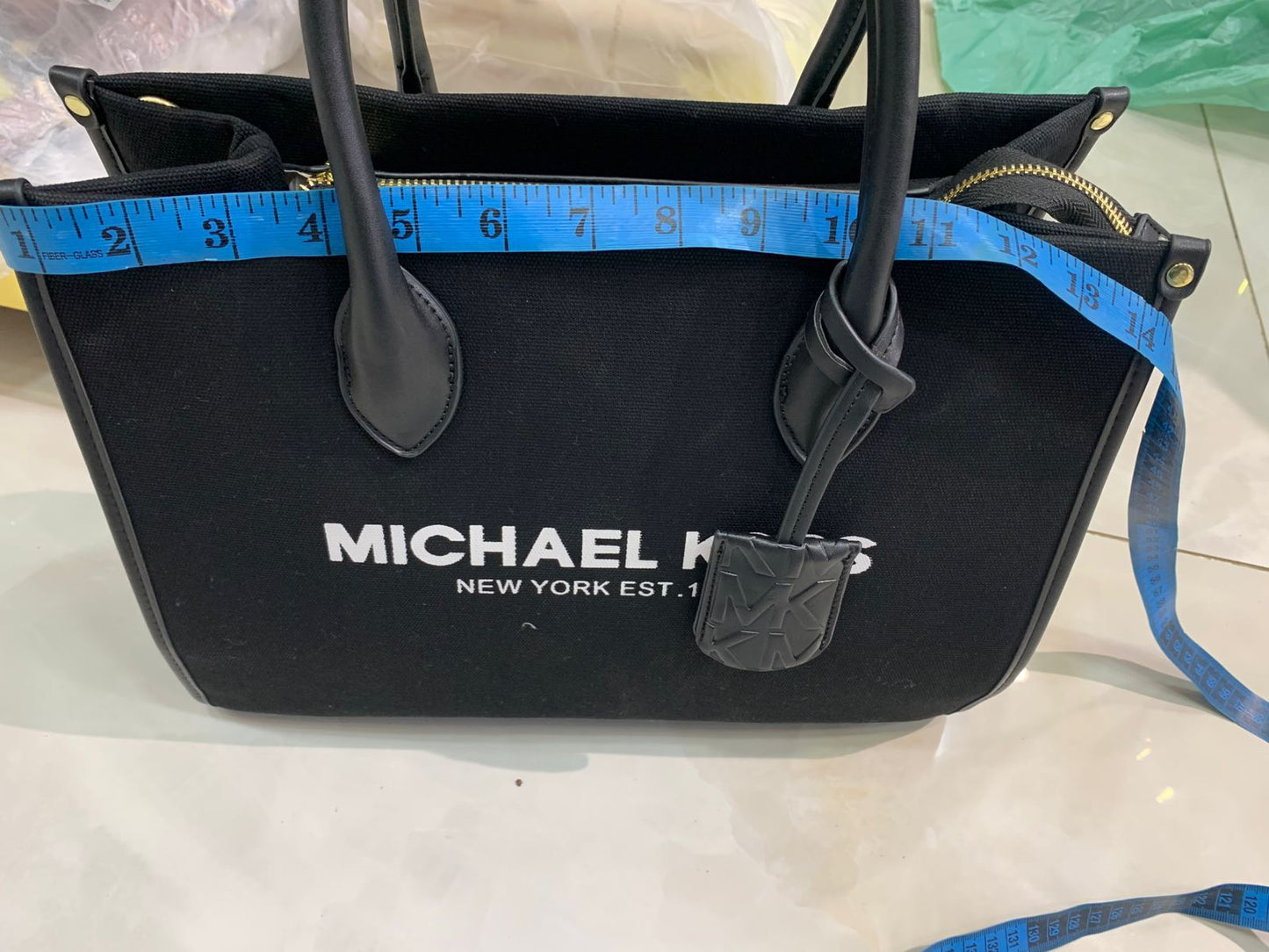 MICHAEL KORS Women Tote Bag – High Quality (brown)