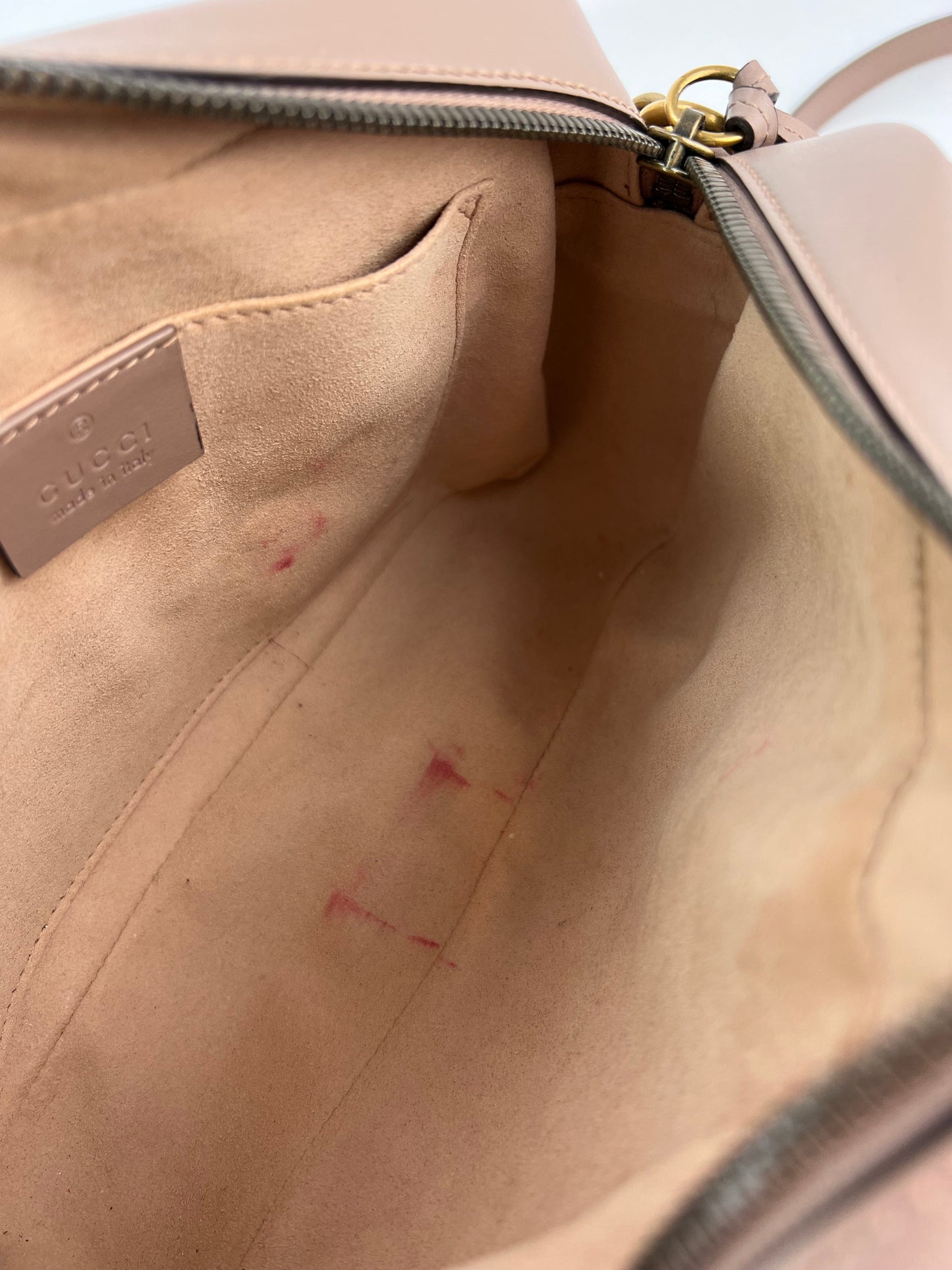 Gucci GG Matelasse Marmont Bag