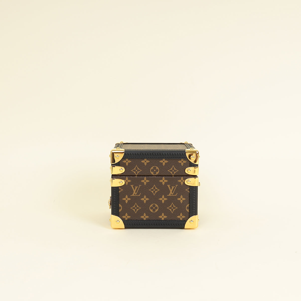 Louis Vuitton Ebene Vivienne Music Box