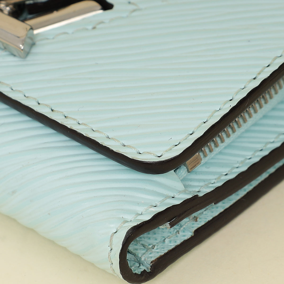 Louis Vuitton Aqua Twist Compact XS Wallet