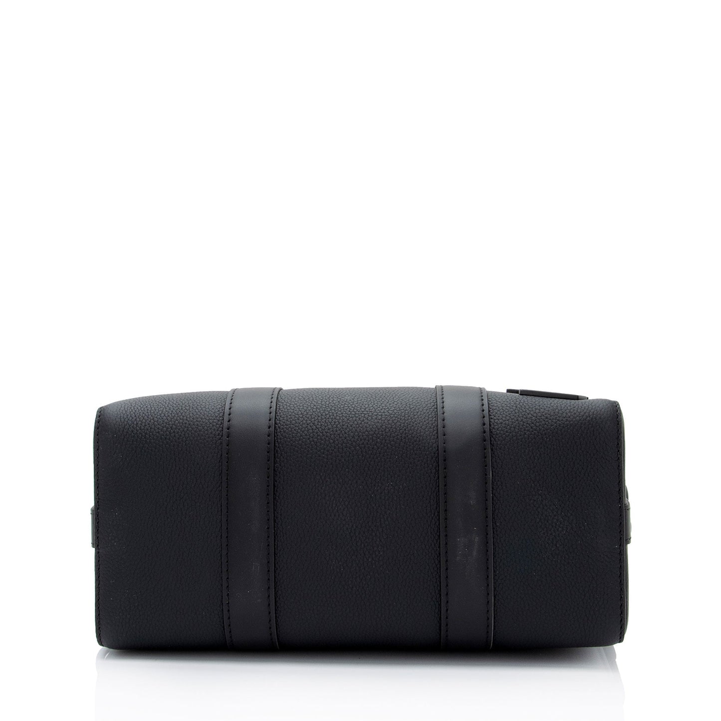 Louis Vuitton Calfskin Aerogram Keepall Bandouliere 25 Duffle (SHF-6CFRPb)