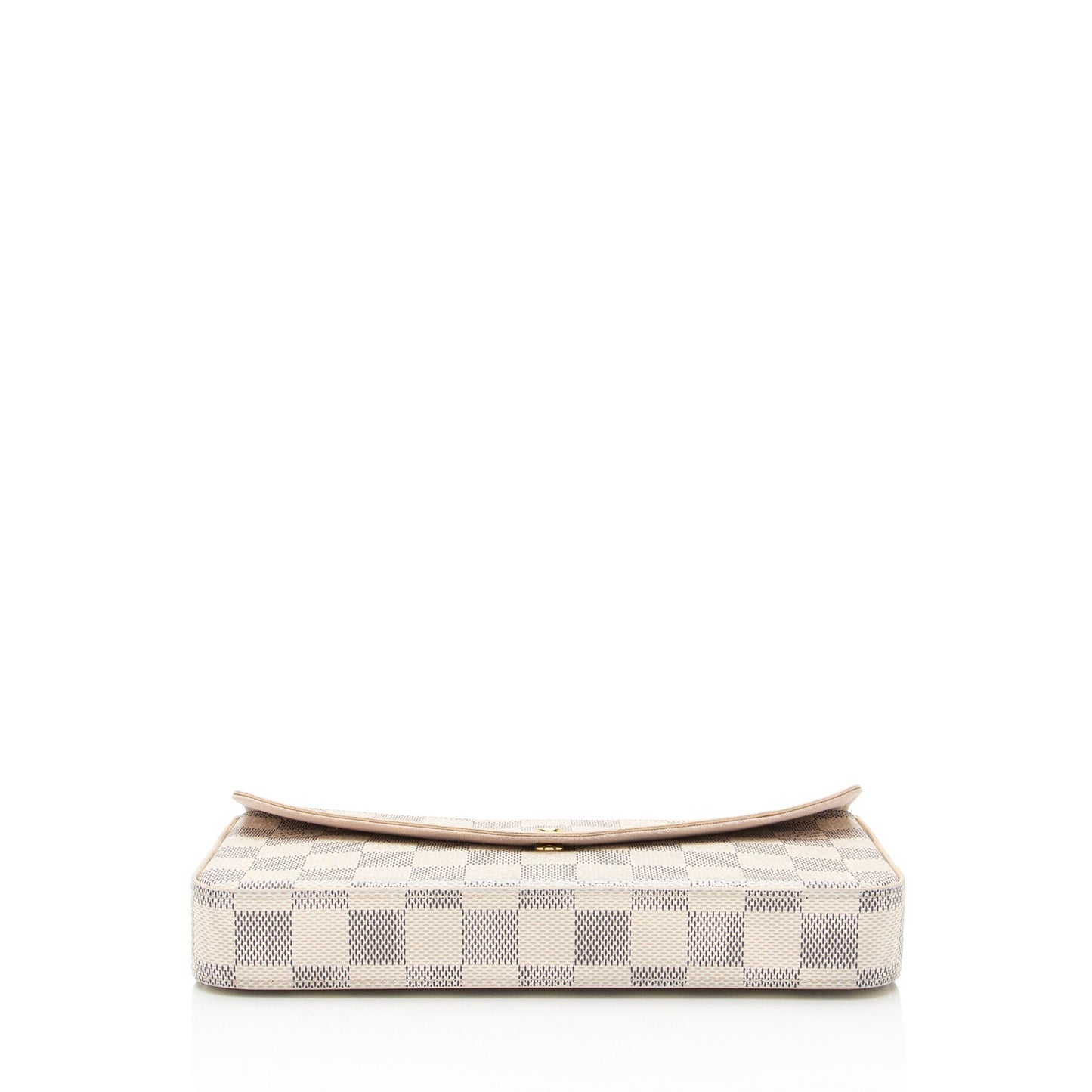 Louis Vuitton Damier Azur Felicie Pochette - (SHF-z9jSY5)
