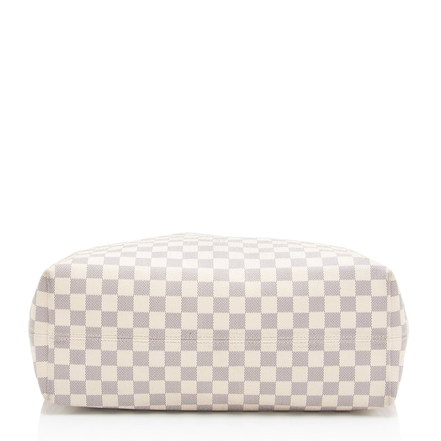 Louis Vuitton Damier Azur Graceful MM Hobo (SHF-O5b29I)