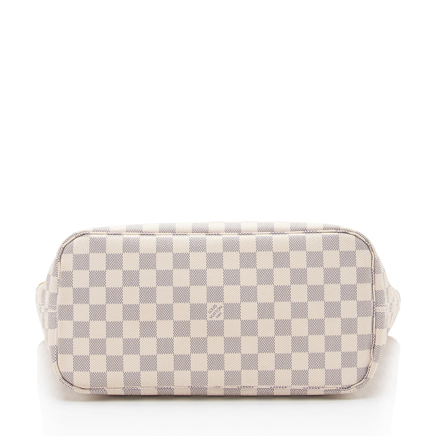 Louis Vuitton Damier Azur Neverfull MM Tote - (SHF-rTmIzS)