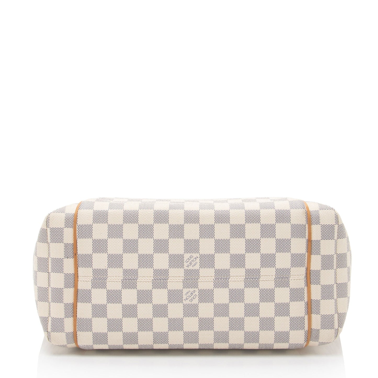 Louis Vuitton Damier Azur Totally MM Tote (SHF-bW0F2T)
