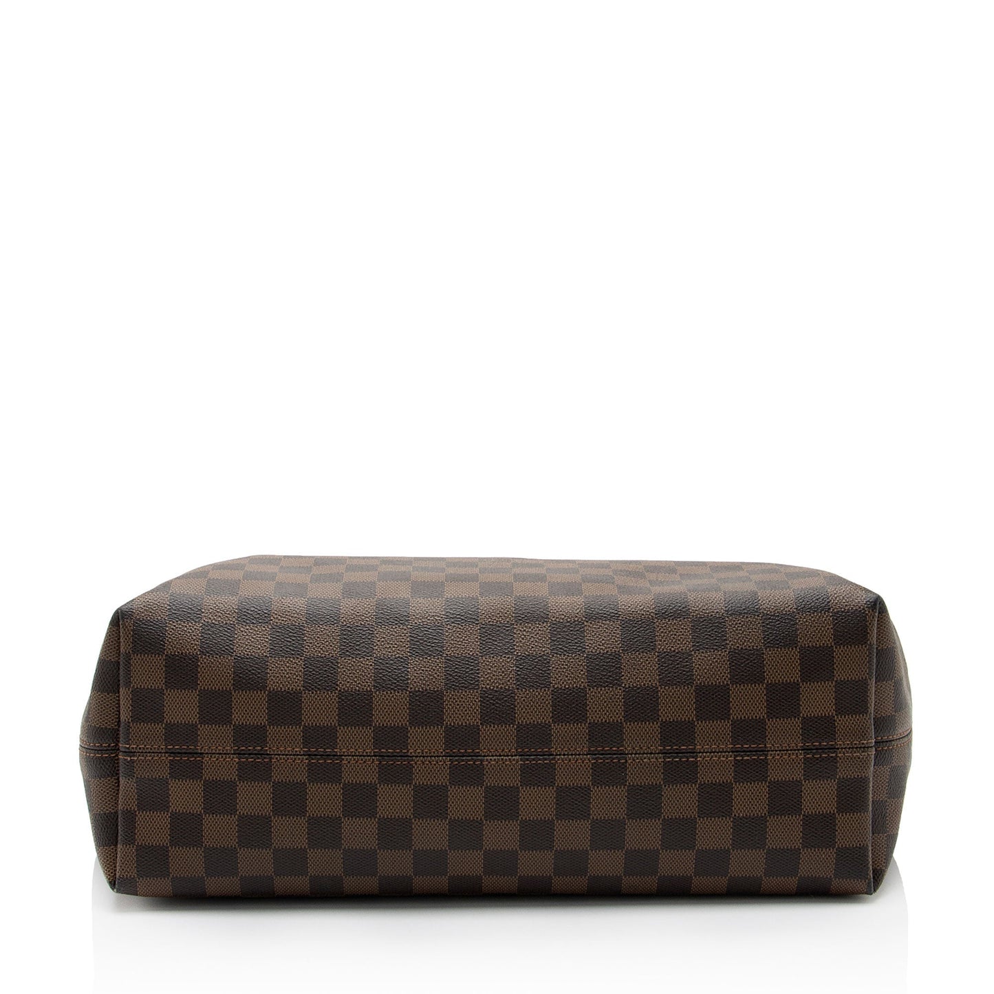 Louis Vuitton Damier Ebene Graceful MM Hobo (SHF-NqYGGJ)