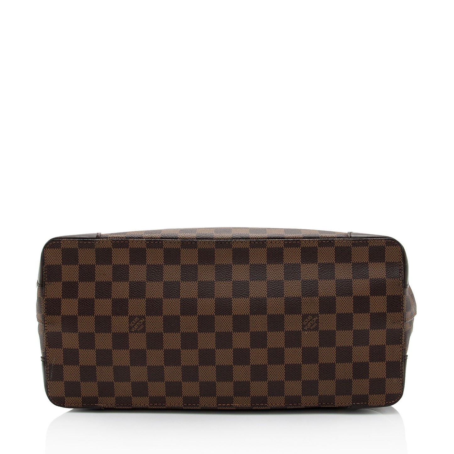 Louis Vuitton Damier Ebene Hampstead MM Tote (SHF-tcbGam)