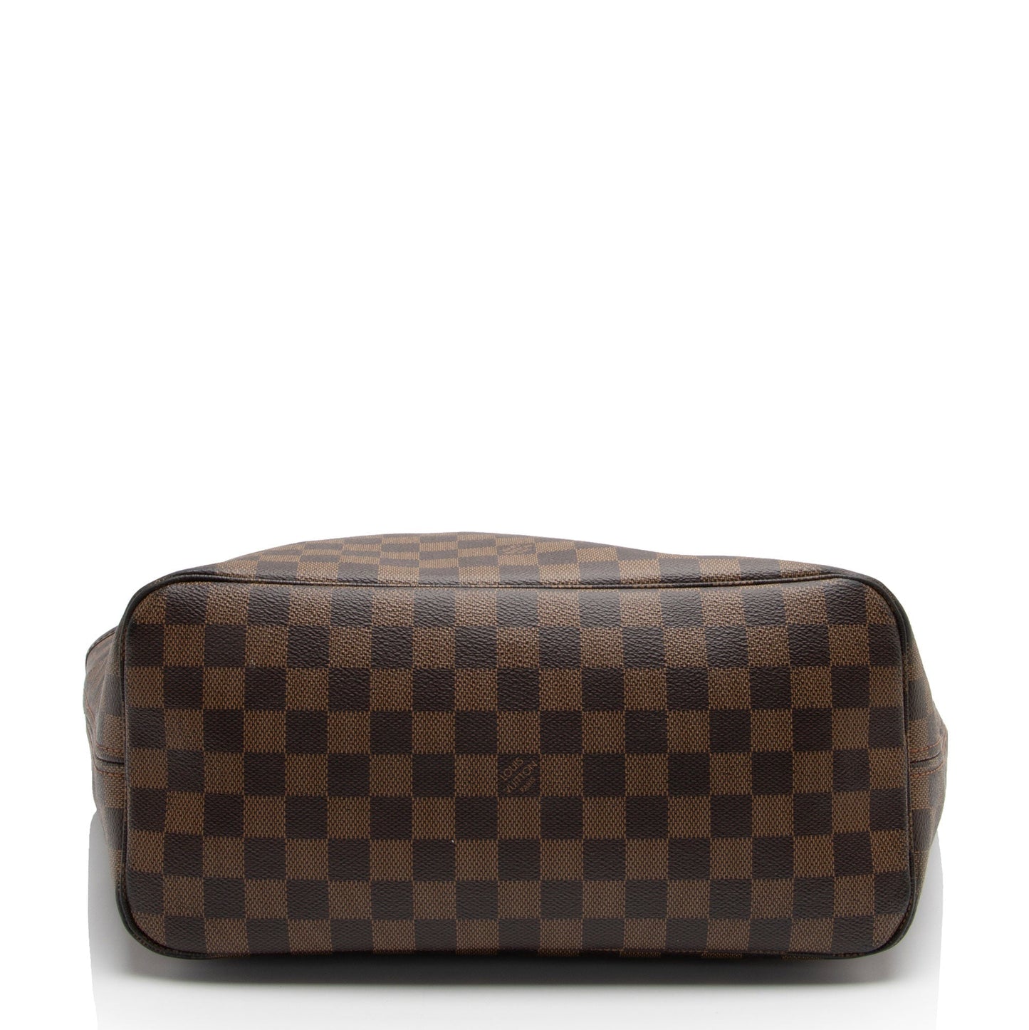 Louis Vuitton Damier Ebene Neverfull MM Tote (SHF-Q5p43O)