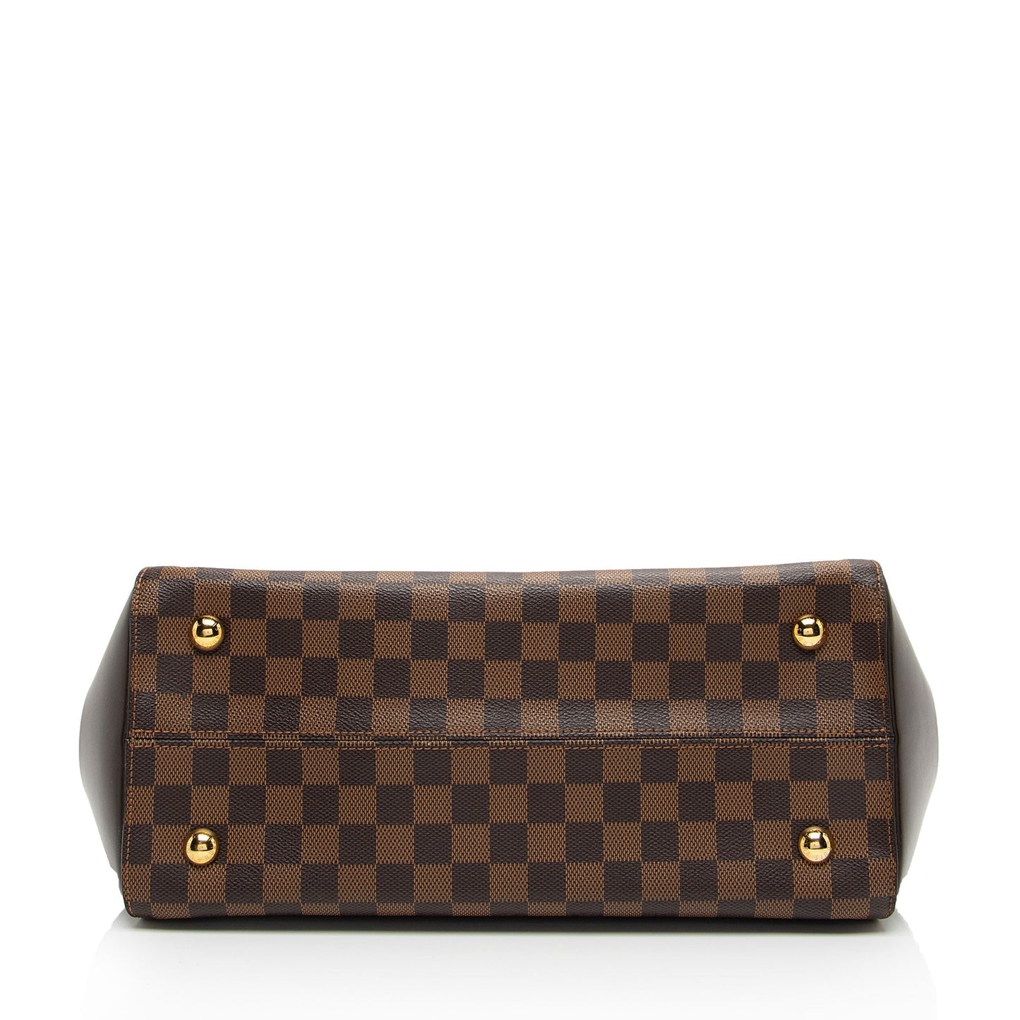 Louis Vuitton Damier Ebene Rivoli MM Satchel (SHF-WFpXxG)